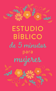 ESTUDIO BÍBLICO DE 5 MINUTOS PARA MUJERES