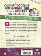 Cargar imagen en el visor de la galería, DRAMATIZACIONES INFANTILES PARA DÍAS ESPECIALES
