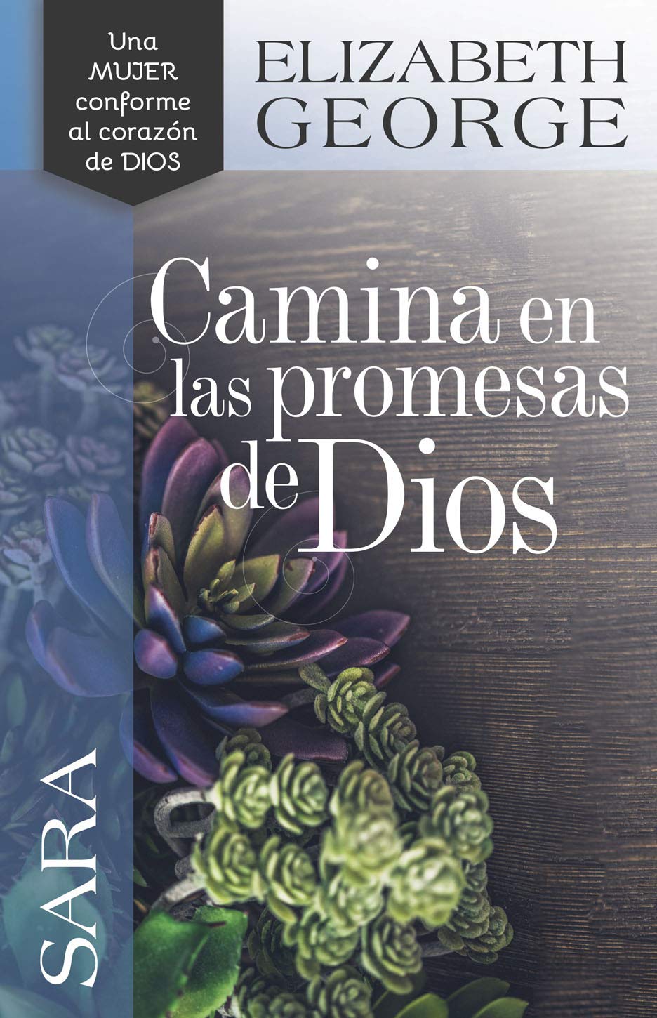 SARA- CAMINA EN LAS PROMESAS DE DIOS