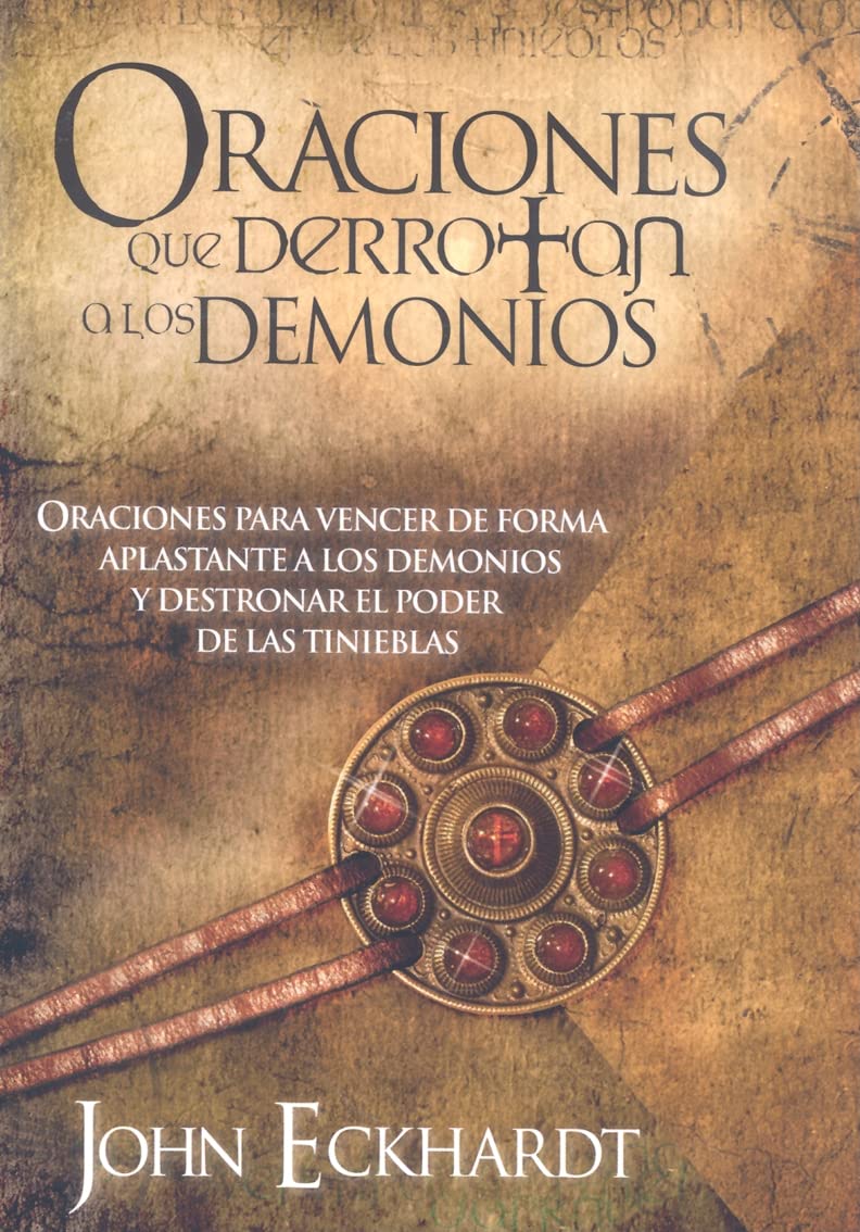 ORACIONES QUE DERROTAN A LOS DEMONIOS