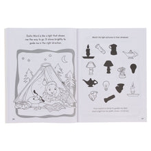 Cargar imagen en el visor de la galería, ACTIVITY BOOK GODS WORD IS GREAT
