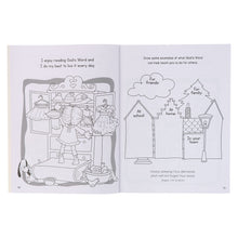 Cargar imagen en el visor de la galería, ACTIVITY BOOK GODS WORD IS GREAT
