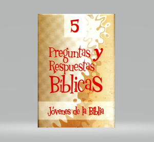 PREGUNTAS Y RESPUESTAS BÍBLICAS