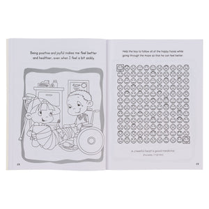 ACTIVITY BOOK WISE WORDS FOR LITTLE KIDS