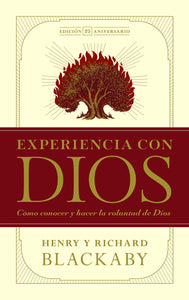 EXPERIENCIA CON DIOS- EDICIÓN 25 ANIVERSARIO