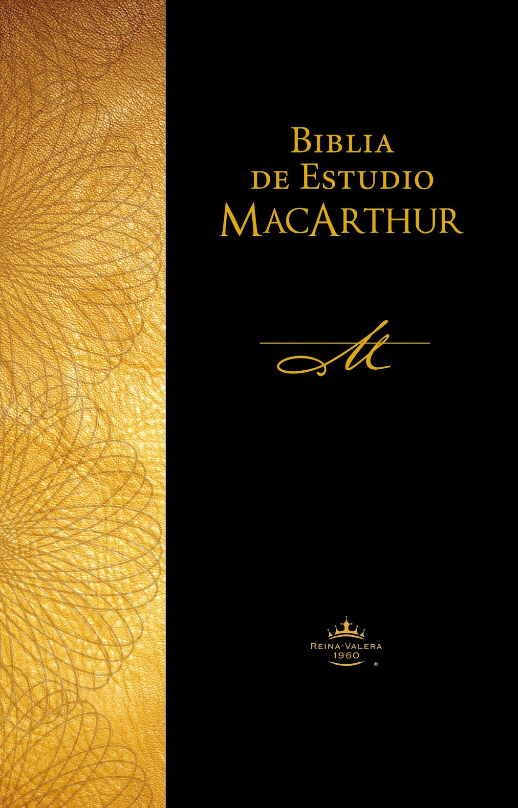 BIBLIA DE ESTUDIO MACARTHUR RVR1960