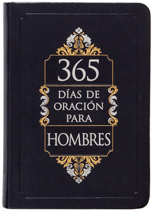 365 DÍAS DE ORACIÓN PARA HOMBRES