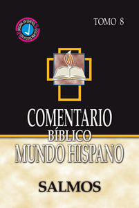 COMENTARIO BÍBLICO MUNDO HISPANO-SALMOS- TOMO 8