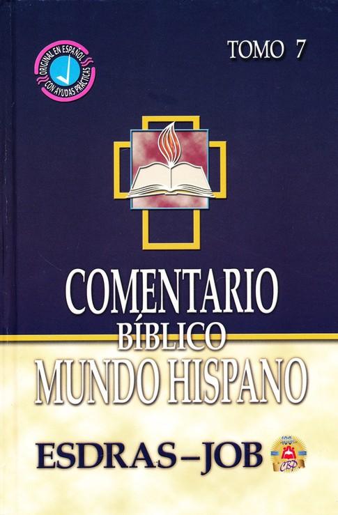 COMENTARIO BÍBLICO MUNDO HISPANO- ESDRAS-JOB TOMO 7