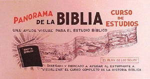 PANORAMA DE LA BIBLIA - CURSO DE ESTUDIO
