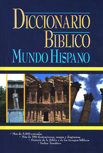 DICCIONARIO BÍBLICO MUNDO HISPANO