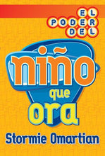 Cargar imagen en el visor de la galería, EL PODER DEL NIÑO QUE ORA
