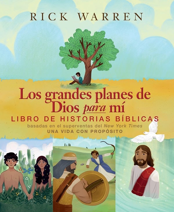 LOS GRANDES PLANES DE DIOS PARA MI