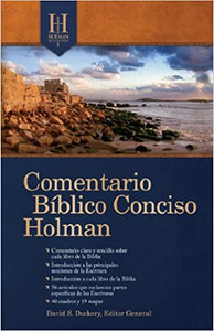 COMENTARIO BÍBLICO CONCISO HOLMAN CARPETA DURA