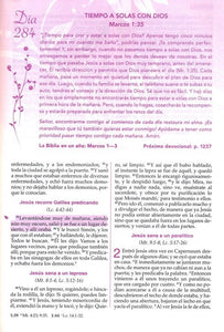 RVR1960 BIBLIA DE LA MUJER CONFORME AL CORAZÓN DE DIOS EDICIÓN PEONIA