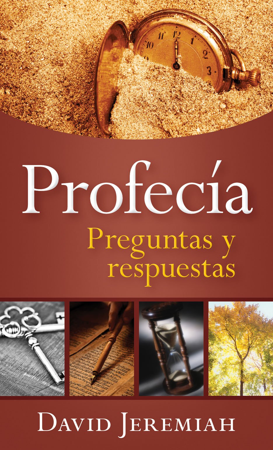 PROFECÍA PREGUNTAS Y RESPUESTAS