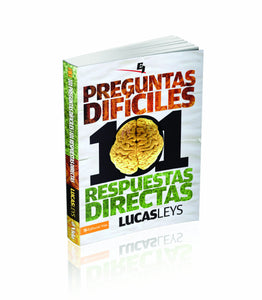 PREGUNTAS DIFÍCILES-101 RESPUESTAS DIRECTAS