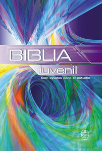 BIBLIA JUVENIL CON AYUDAS PARA EL ESTUDIO RVR1960