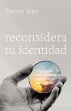 Cargar imagen en el visor de la galería, RECONSIDERA TU IDENTIDAD- EL PODER MIRAR HACIA ARRIBA ANTES DE MIRAR HACIA ADENTRO
