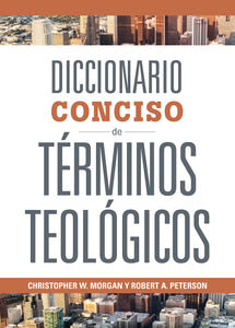DICCIONARIO CONCISO DE TÉRMINOS TELÓGICOS