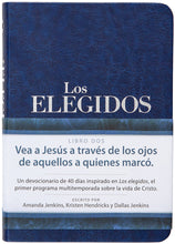 Cargar imagen en el visor de la galería, LOS ELEGIDOS- LIBRO DOS 40 DIAS CON JESÚS
