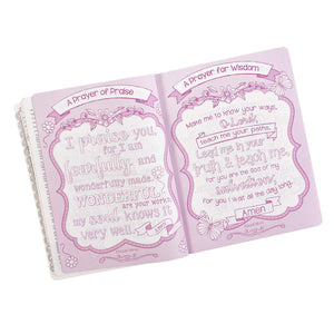 MY CREATIVE BIBLE FOR GIRLS PINK ESV JOURNALING BIBLE SOFT COVER