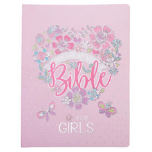 Cargar imagen en el visor de la galería, MY CREATIVE BIBLE FOR GIRLS PINK ESV JOURNALING BIBLE SOFT COVER
