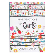 Cargar imagen en el visor de la galería, MINI DEVOTIONS FOR GIRLS
