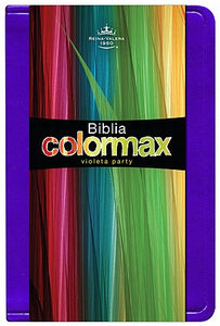 RVR 1960 BIBLIA COLORMAX