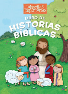 LIBRO DE HISTORIA BÍBLICAS