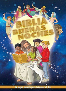 BIBLIA BUENAS NOCHES ALCOLCHONADA