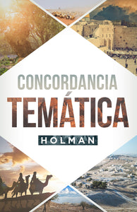 CONCORDANCIA TEMÁTICA CONCISA HOLMAN