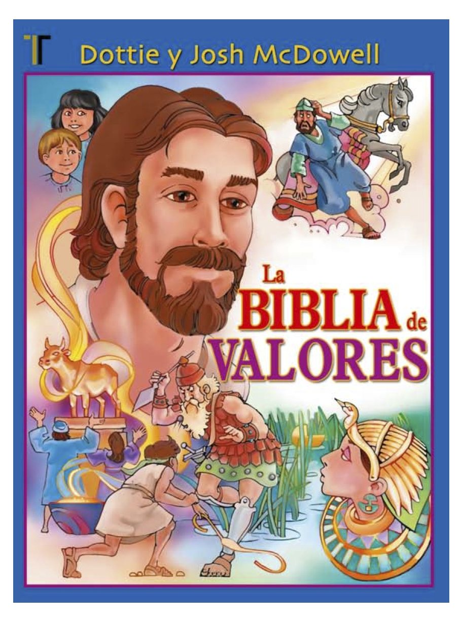 LA BIBLIA DE  VALORES