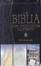 Cargar imagen en el visor de la galería, BIBLIA CON ENCICLOPEDIA ILUSTRADA
