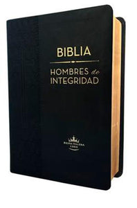 BIBLIA HOMBRES DE INTEGRIDAD RVR60 IMITACIÓN PIEL