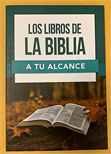LOS LIBROS DE LA BIBLIA A TU ALCANCE