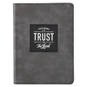 JOURNAL TRUST IN THE LORD