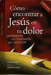 CÓMO ENCONTRAR A JESÚS EN TU DOLOR- EXPERIMENTA LA COMPASIÓN DEL SALVADOR