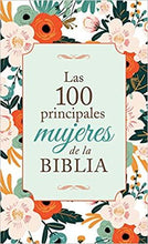 Cargar imagen en el visor de la galería, LAS 100 PRINCIPALES MUJERES DE LA BIBLIA
