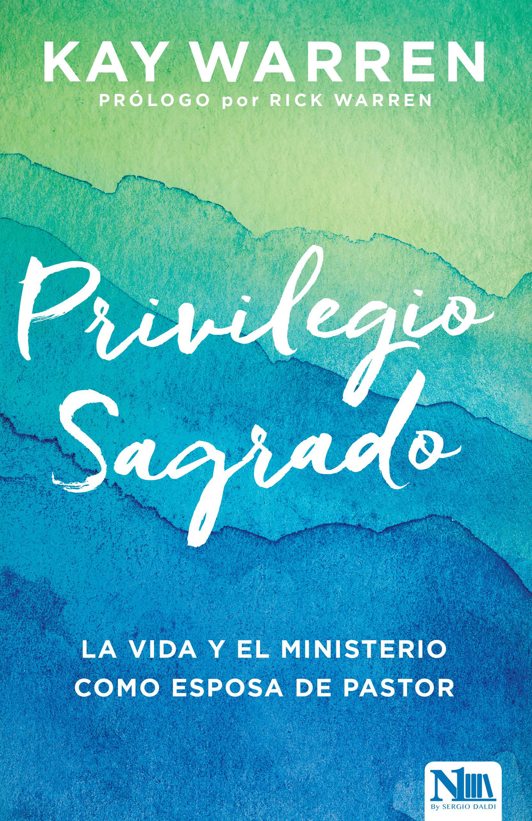 PRIVILEGIO SAGRADO: LA VIDA Y EL MINISTERIO COMO ESPOSA DE UN PASTOR