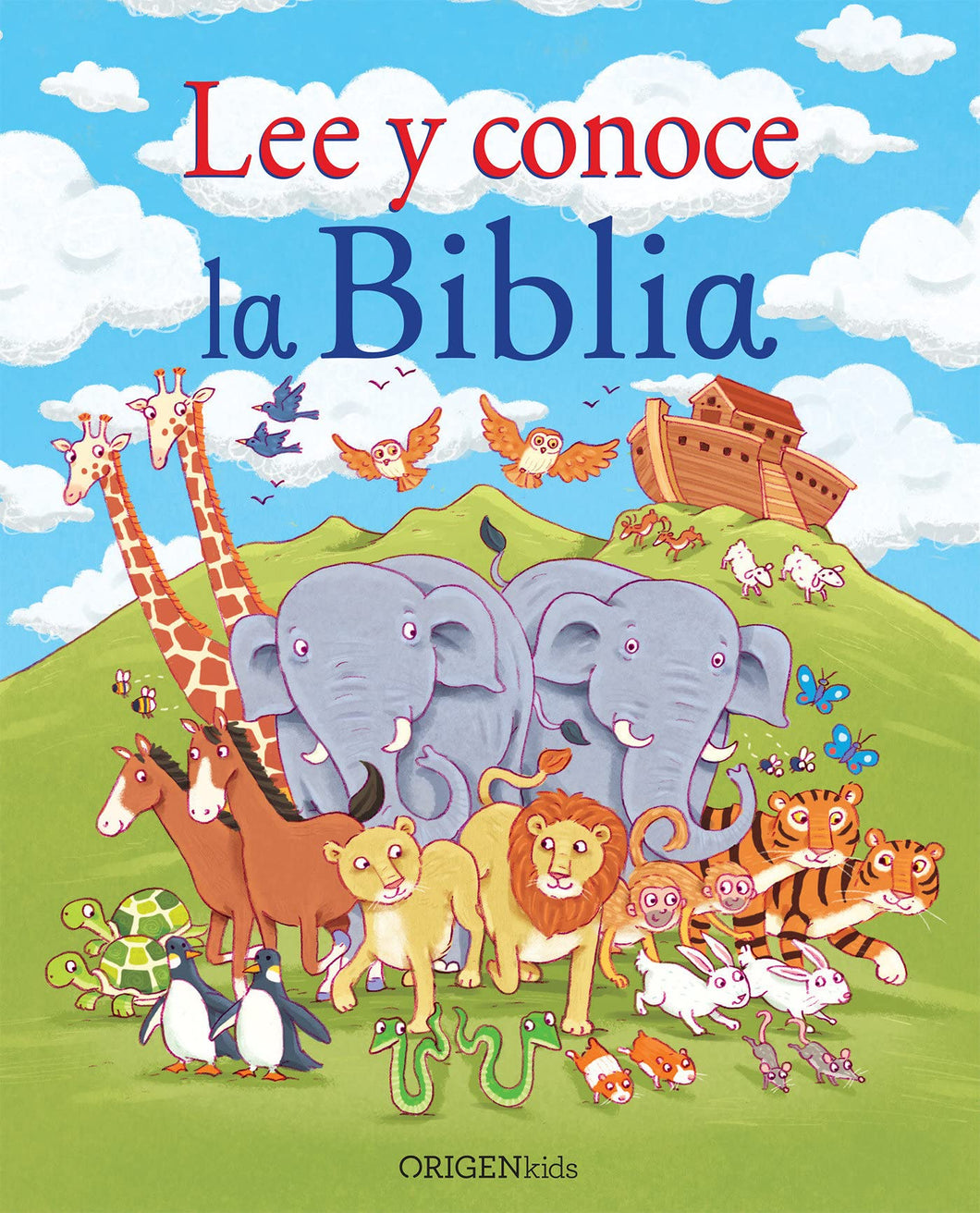 LEE Y CONOCE LA BIBLIA