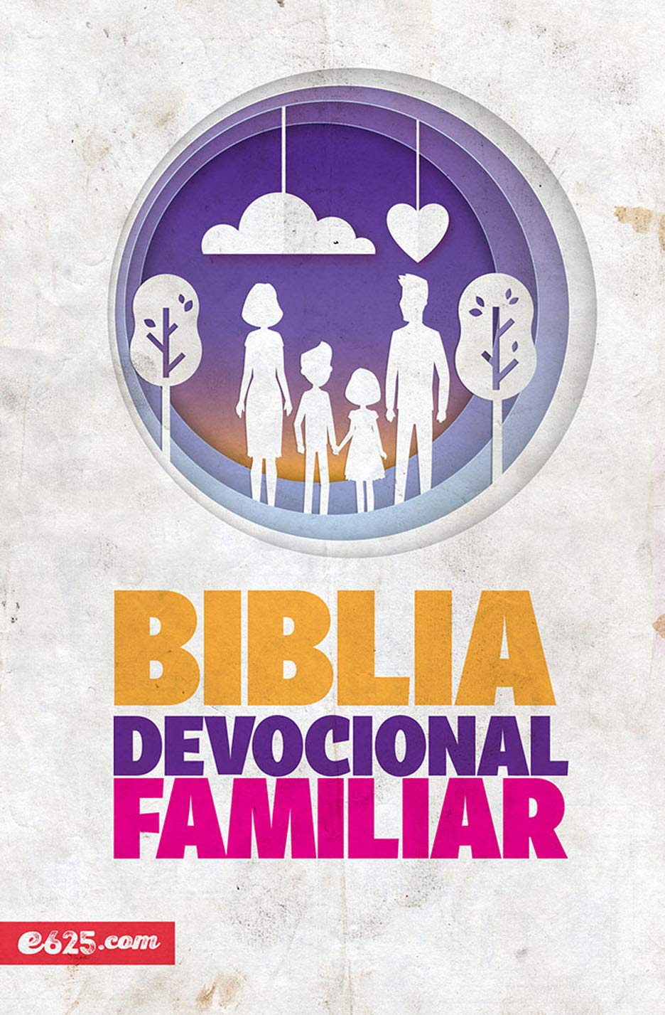 BIBLIA DEVOCIONAL FAMILIAR NBV RÚSTICA