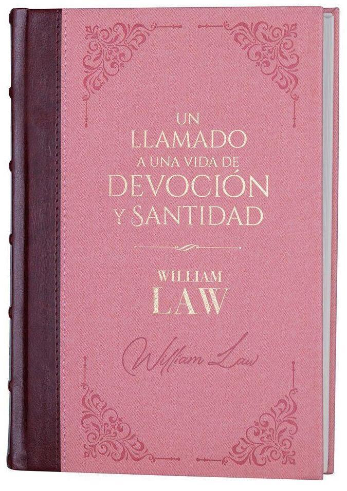 UN LLAMADO A UNA VIDA DE DEVOCIÓN Y SANTIDAD- WILLIAM LAW