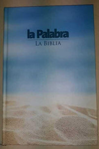 LA PALABRA LA BIBLIA - ARENA TAPA DURA ECONÓMICA