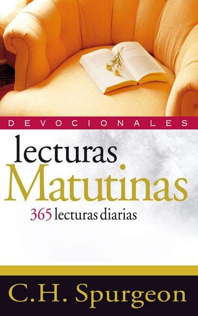 DEVOCIONALES LECTURAS MATUTINAS 365 LECTURAS DIARIAS