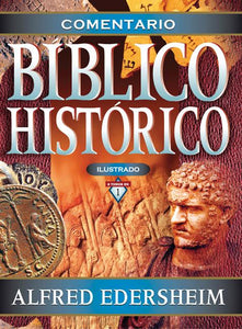 COMENTARIO BÍBLICO HISTÓRICO ILUSTRADO- 6 TOMOS EN 1