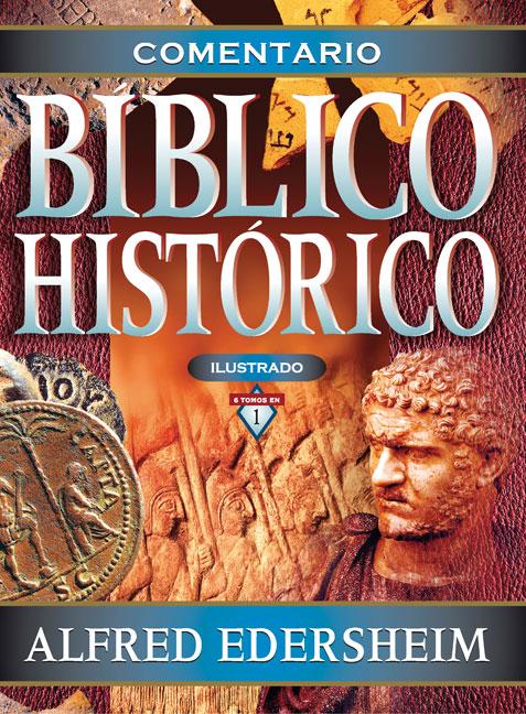 COMENTARIO BÍBLICO HISTÓRICO ILUSTRADO- 6 TOMOS EN 1