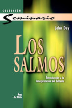 Cargar imagen en el visor de la galería, LOS SALMOS- INTRODUCCIÓN A LA INTERPRETACIÓN DEL SALTERIO
