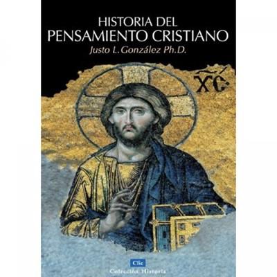 HISTORIA DEL PENSAMIENTO CRISTIANO