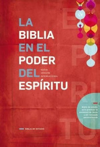 LA BIBLIA EN EL PODER DEL ESPÍRITU-NUEVA VERSIÓN INTERNACIONAL-BIBLIA DE ESTUDIO